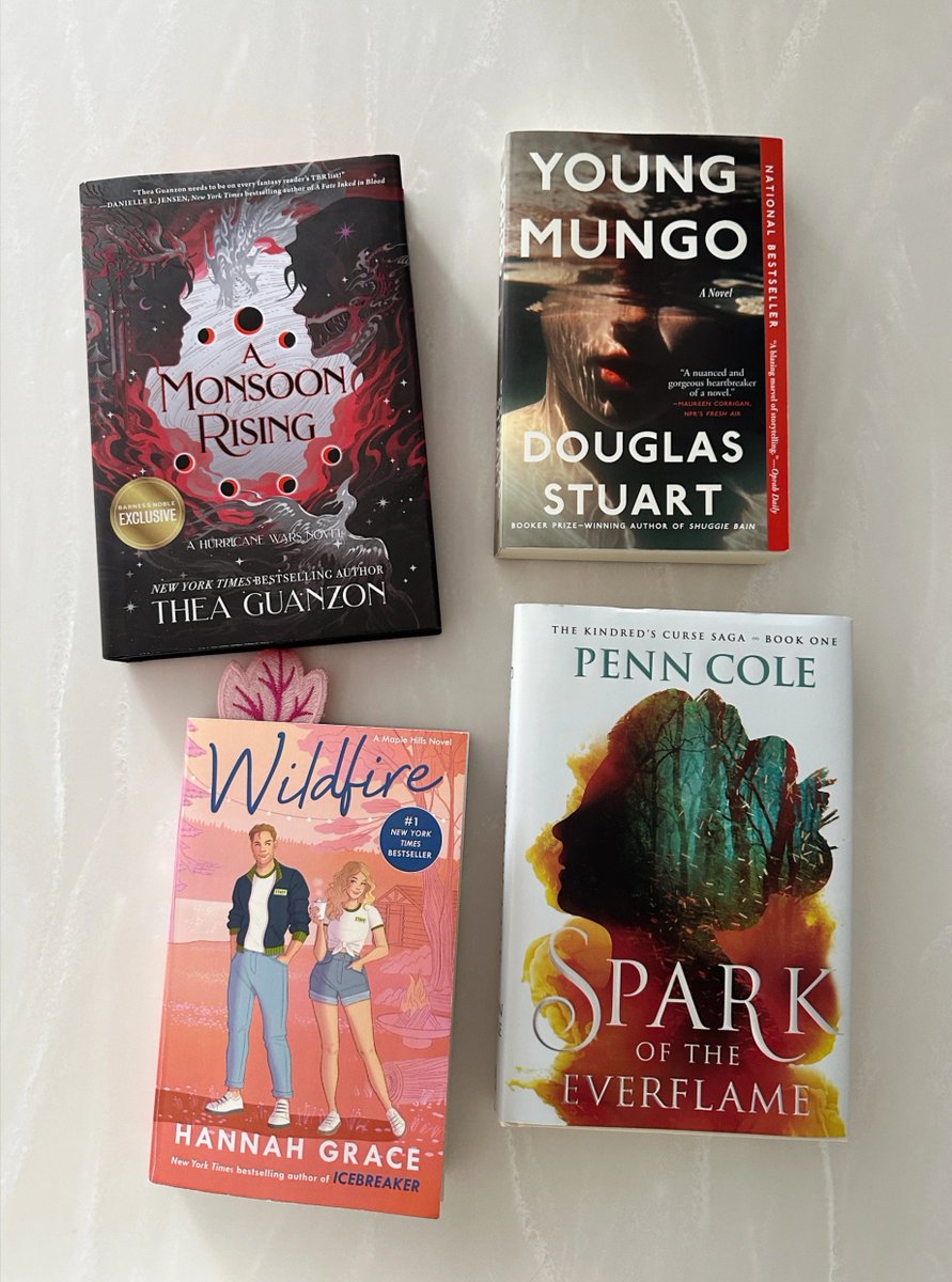 My January 2025 readings.
