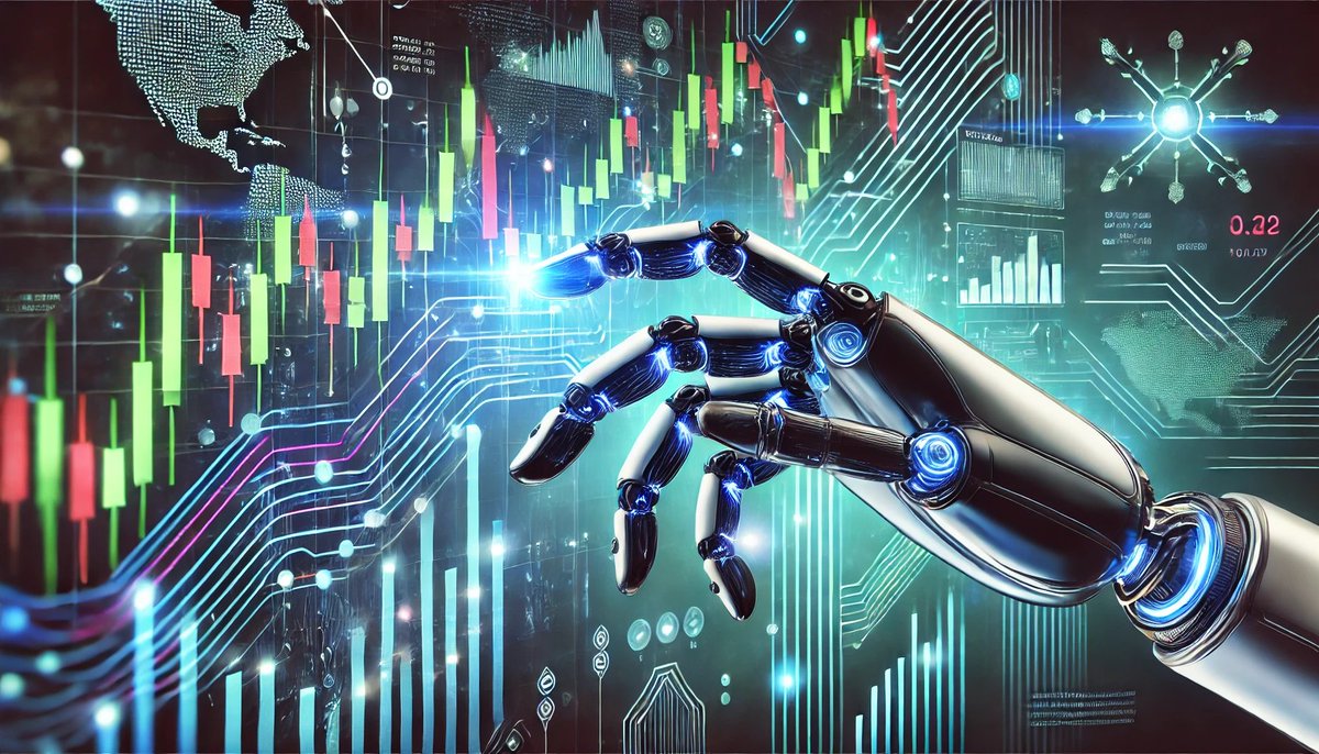 Automation: because you deserve a coffee break while your trades work for you

Sit back, relax, and let the algorithms do the heavy lifting