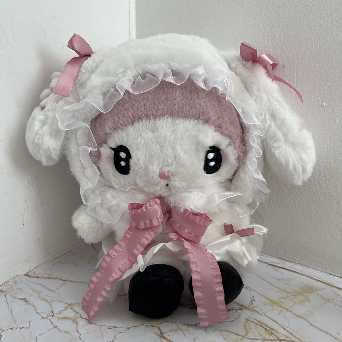 cherrysscent's tweet photo. My Melody Melokuro Moonlit 

#sanrio #mymelody #melokuro #マイメロディ https://t.co/LpaC269PLZ