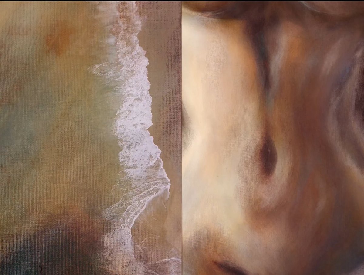 A smol thread on my sister <a href="/aylaelmoussa/">Ayla</a>

Why her unwavering artistic achievements, even in this market, are no surprise to me… 🧵

Source Code, recently acquired by <a href="/batsoupyum/">batsoupyum</a> for 6 ETH ($19,761.60).