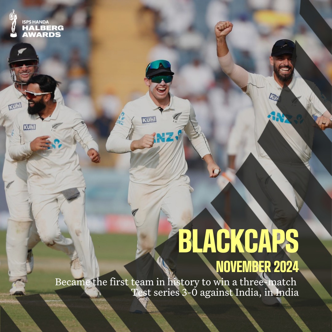 BLACKCAPS tweet media