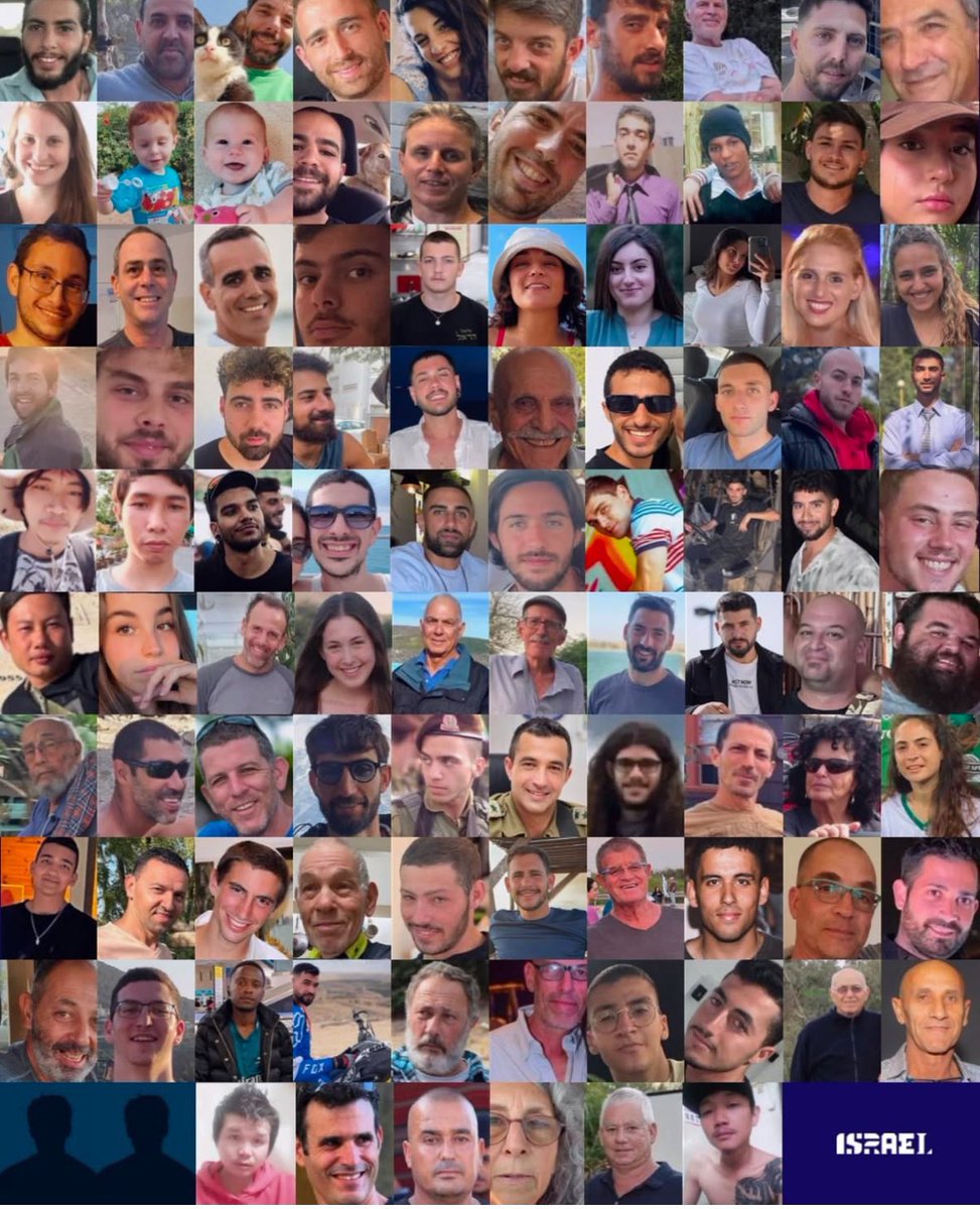 ALL of them must come home!