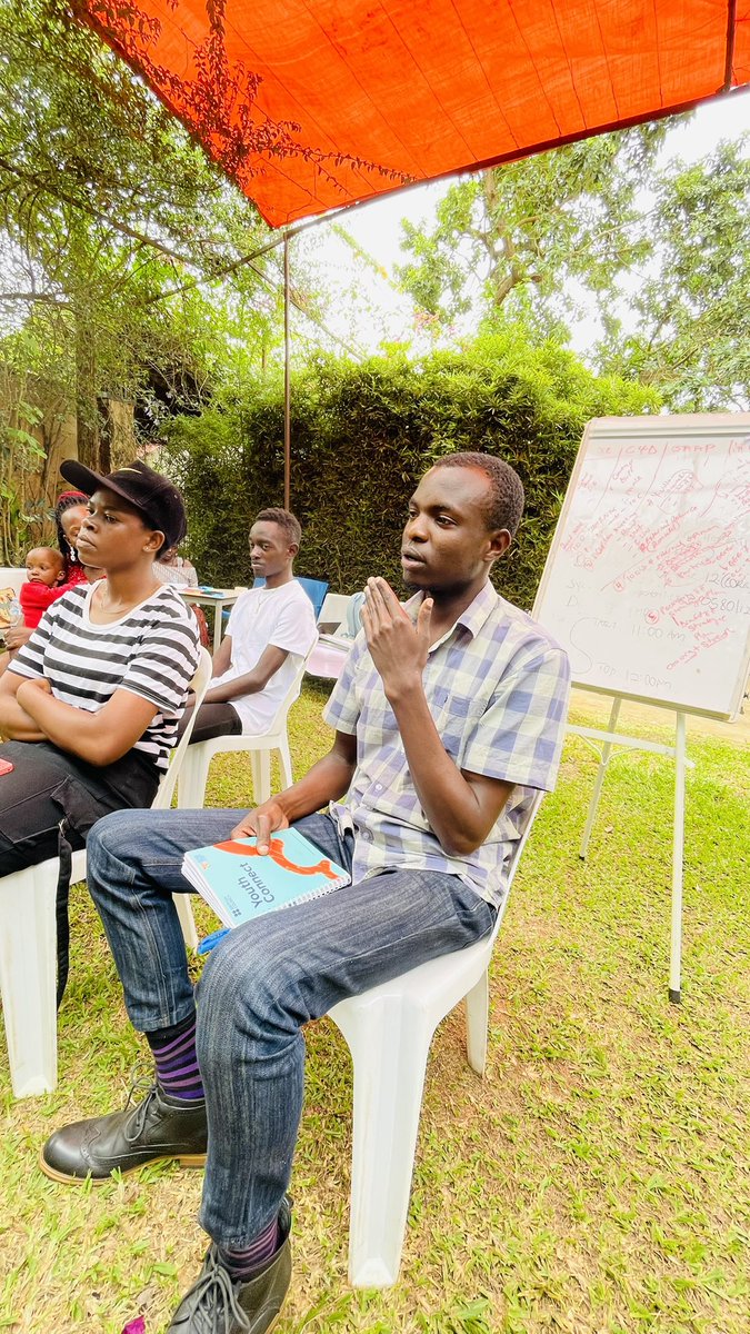 Vijanaimpact's tweet photo. Yesterday’s #YOUTHCONNECT workshop was all about sharing field experiences: what worked, what didn’t, and how we can do better together. https://t.co/1hTHSvM1Cd