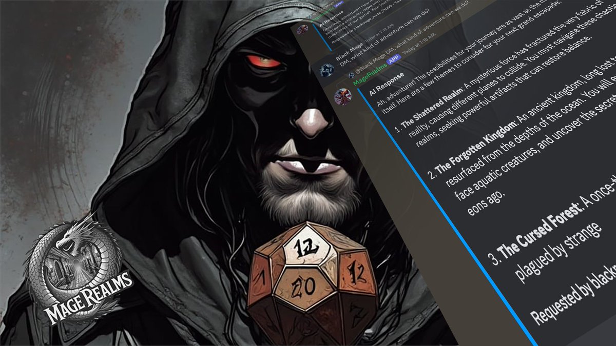 MageRealms tweet media