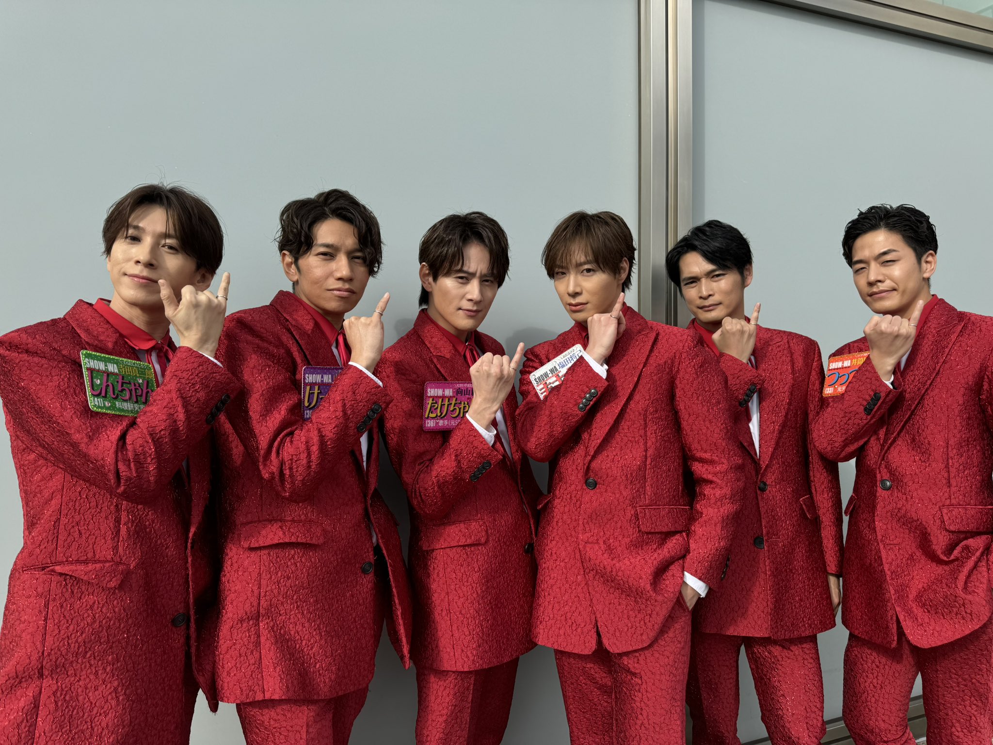 SHOW-WA official on X: 