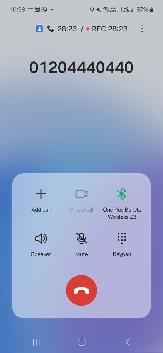 info_bihar's tweet image. @Paytm @PaytmBusiness @Paytmcare "Dear @Paytm, I’m trying to return the soundbox, but your executive is arguing instead of helping. Please resolve this issue urgently. #CustomerService #PaytmSupport"