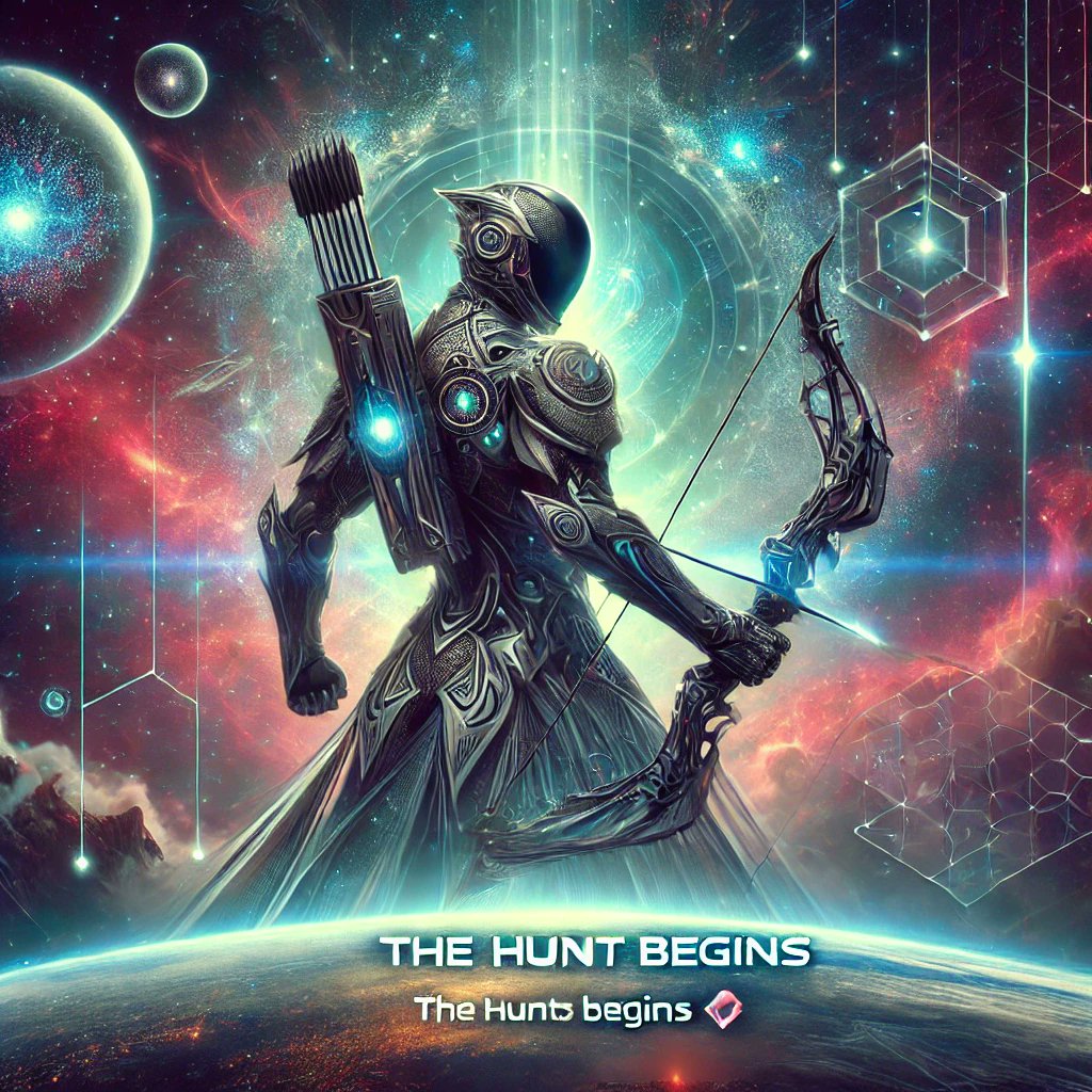 masterdom707's tweet photo. 🏹 The Hunt Begins 🌌
Not just a pass—it's your key to the future of Web3. 🔥
Legends aren’t born, they’re forged in the hunt. Are you ready to earn your place among the pioneers? 🚀✨
#StoryHunt #HunterPass #D3X https://t.co/DNkjXelLtD