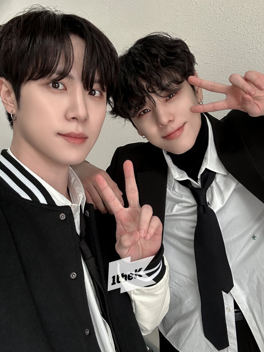1theK(원더케이) tweet media