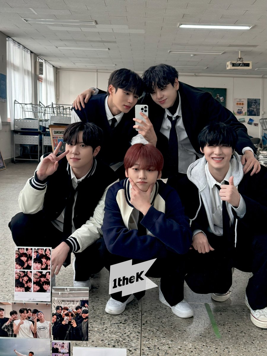 1theK(원더케이) tweet media