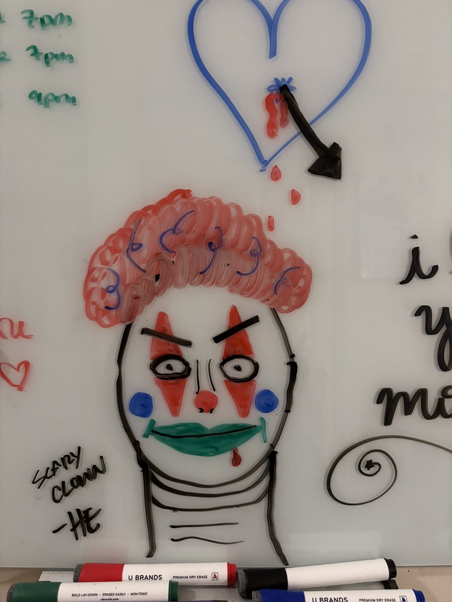 Joyouss0's tweet image. I spoke too soon… My daughter is not sweet. Not at all! She knows that this scares the poop out of me. #Brat #Scary #SheSucks