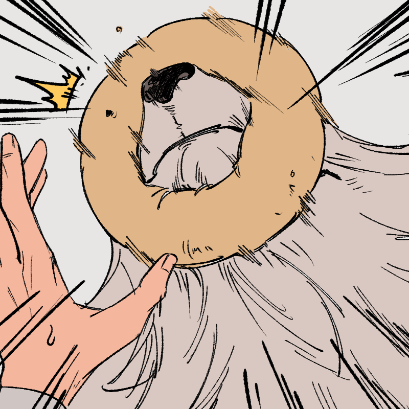 #괴담출근 🐺👌