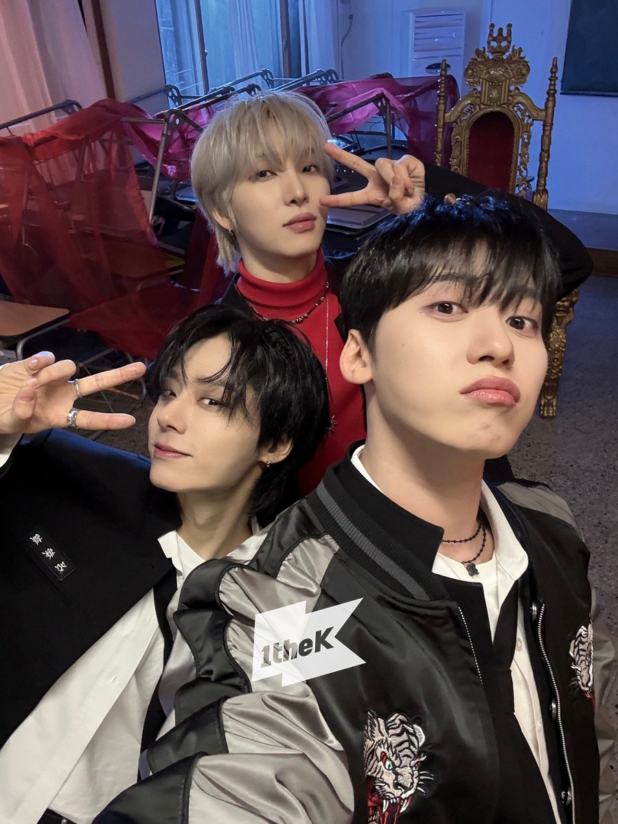 원더케이, #원어스, 원씨가문 렛츠고❤️
미친 비주얼의 #댄스소사이어티 도 한 번 더 렛츠고❤️‍🔥
#ONEUS #IKUK <a href="/official_ONEUS/">ONEUS</a>

#DanceSociety 👉 youtu.be/uWsCSOzVdPQ