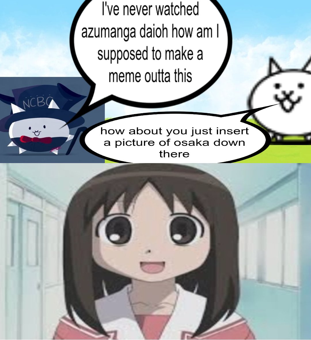 No Context Battle Cats (@no_context_bc) on Twitter photo 