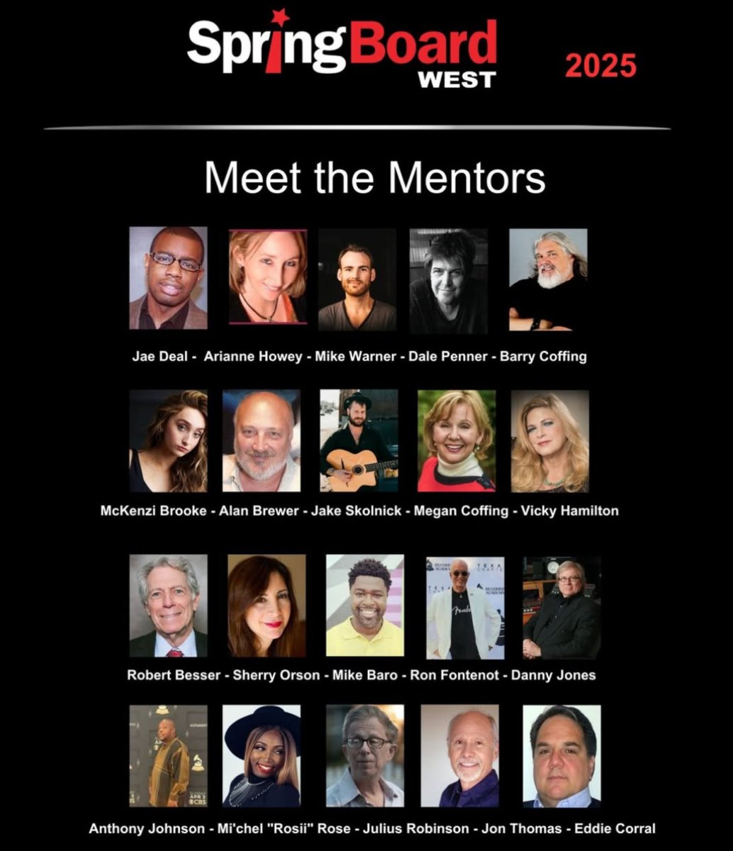 Speaking at this music conference this weekend in San Diego. Let me know if you're around! #Musicexec #musicbusiness #sandiego
