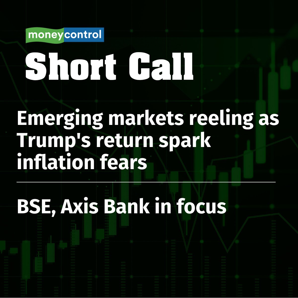 moneycontrolcom's tweet photo. #MarketsWithMC | Here's a crisp take on key #market moves & trends that give you a bird’s eye view of what’s happening only on #ShortCall 📞
Read at👇
https://t.co/szQZXwECC0
@LovishaDarad | #Stocks #StockMarket #Markets https://t.co/QicAJoPEhK