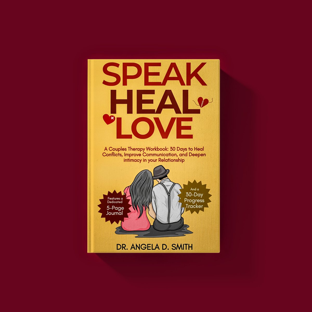 DrAngDSmith's tweet photo. 🚨 Big News🚨

SPEAK, HEAL, LOVE:

LIVE on Amazon! 🎉

I’ve been sharing this journey with you, and it’s finally time to help couples heal reconnect and grow stronger together.

💥 FREE this weekend! Grab it while it’s free! 👇
📚 [https://t.co/PJFVf43BGa]

 #rRelationships #FREE https://t.co/Vjc7SwMojv