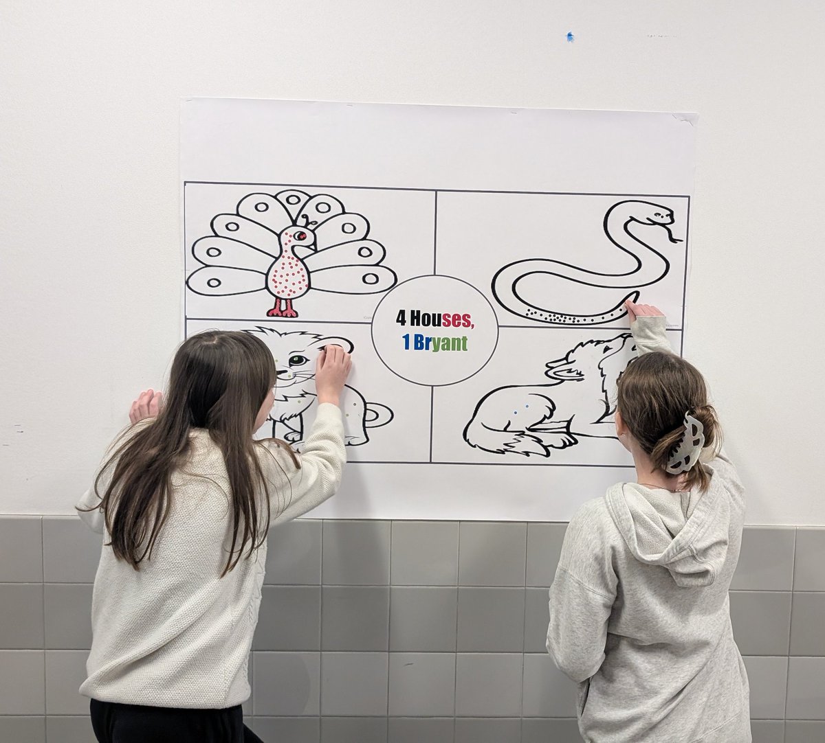 Bryant House Council tweet media