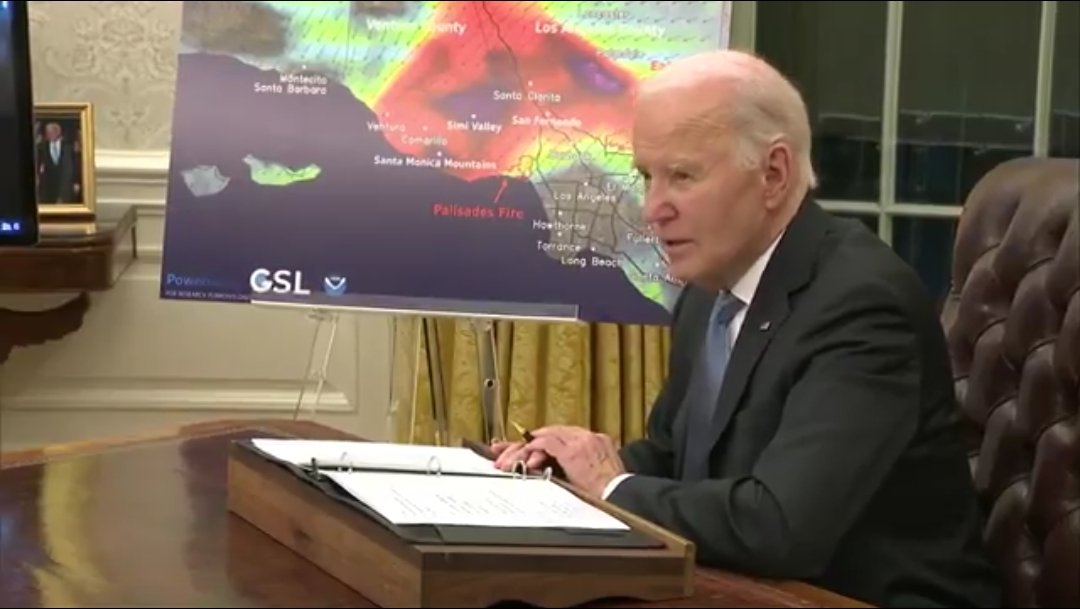 romera47's tweet photo. Biden just gave $3.5 billion for Ukraine's gov pension fund. $770 to the LA fire victims.He didn't organize the firefighting at that time, but instead declared himself a grandfather. The compensation he gave was less than half of what he gave to Ukraine. I don't want to say more. https://t.co/qbNPv79vH4