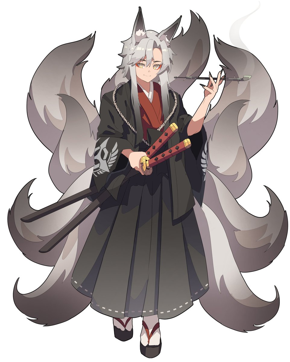 Temporary Pin

Credit to @/JesterNalagon for art

Fox OC with a version for:

Standard Verses, Touhou Project, Arknights, Genshin Impact, Zenless Zone Zero, and Nasuverse, more might be added later depending how interactions go

kyutenkai.carrd.co/# Carrd with all details