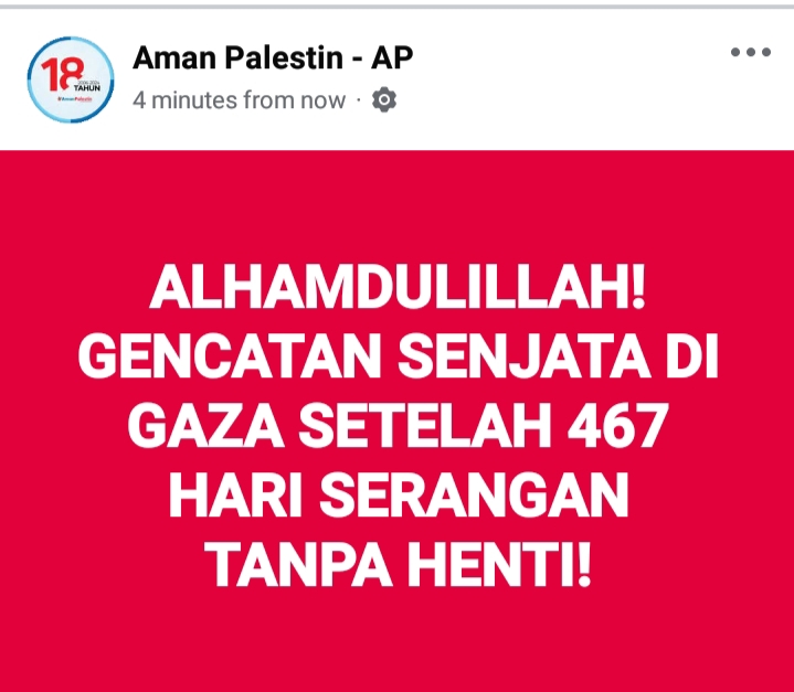 Aman Palestin tweet media