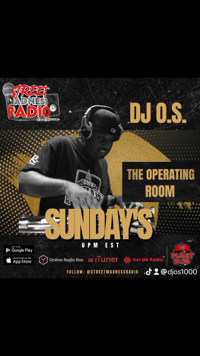 Classic hip hop and r&amp;b in the mix Sundays  6p-8p est