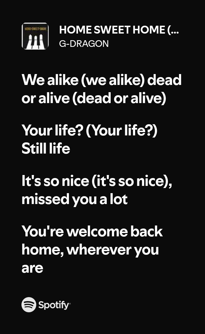 8KLIFE's tweet photo. It's just sad to read... I wish he will recover someday from all of this.

Now I know for sure these lyrics is for him, I hope he can read them and be well. https://t.co/YxTGtiF2ae