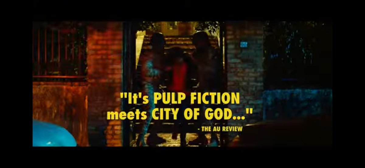 ratedPDG's tweet photo. Stoked to see my words in the trailer for last year’s Sundance title #KidnappingInc. Thank you @DarkStarPics. I recommend checking this one out come February 7th. https://t.co/pXxrOmKQD3