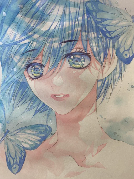 お台場ギャラリーワンダフルワールド展あとわずかです。今週いっぱいよろしくお願いいたします 