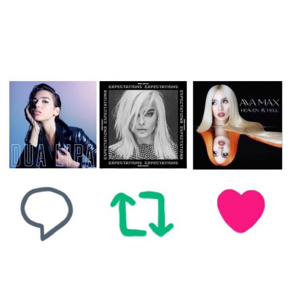 Which Albanian pop girl has the BEST debut album?