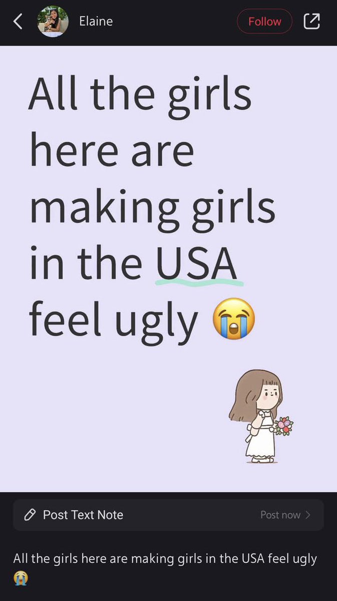 MissGinaDarling's tweet photo. Ugly is only for rude man LMAOOOOO I love Xiaohongshu 😭 https://t.co/rtyIVRX99s