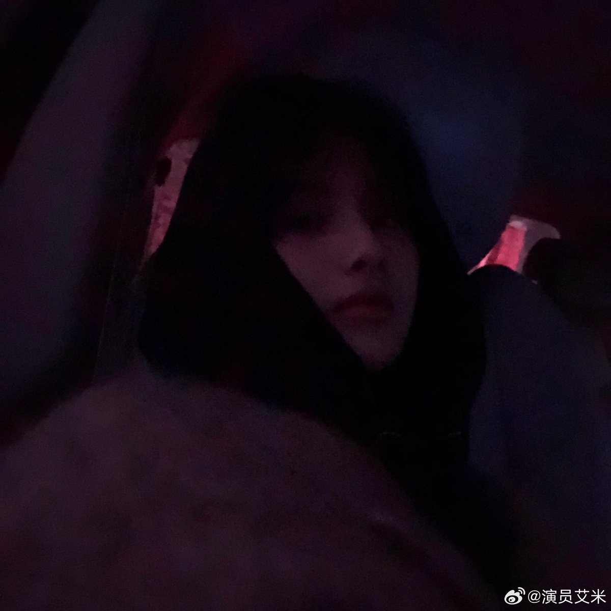 aimiupdates's tweet photo. 250115 Aimee weibo update #艾米 #AIMI #AIMEE #에이미 #อ้ายหมี่ https://t.co/Mil1k126kX