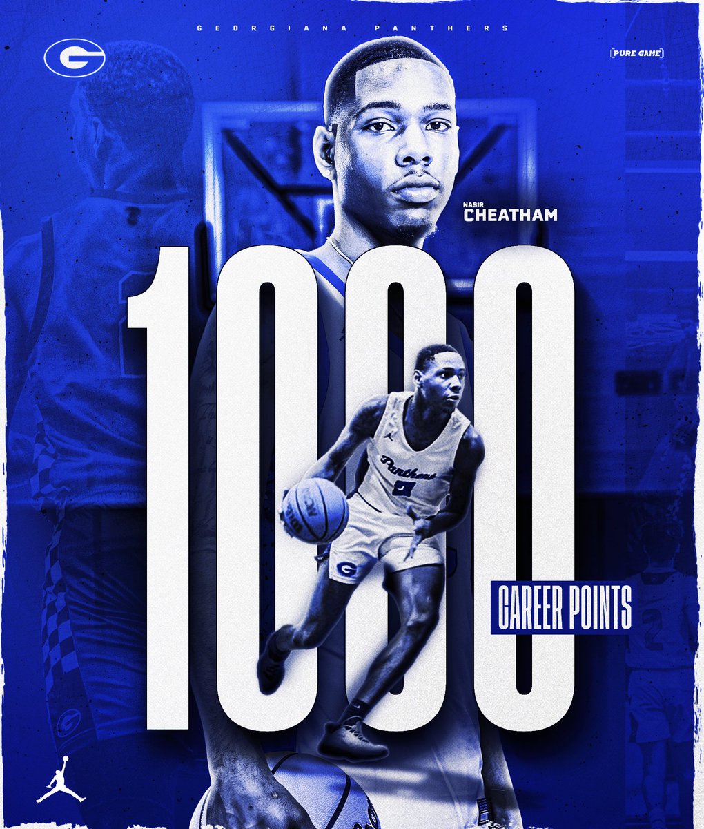 Congratulations to Georgiana basketball player Nasir Cheatham on surpassing 1,000 career points.  #1K #1000points
<a href="/NasirCheatham2/">Nasir🏀2</a>