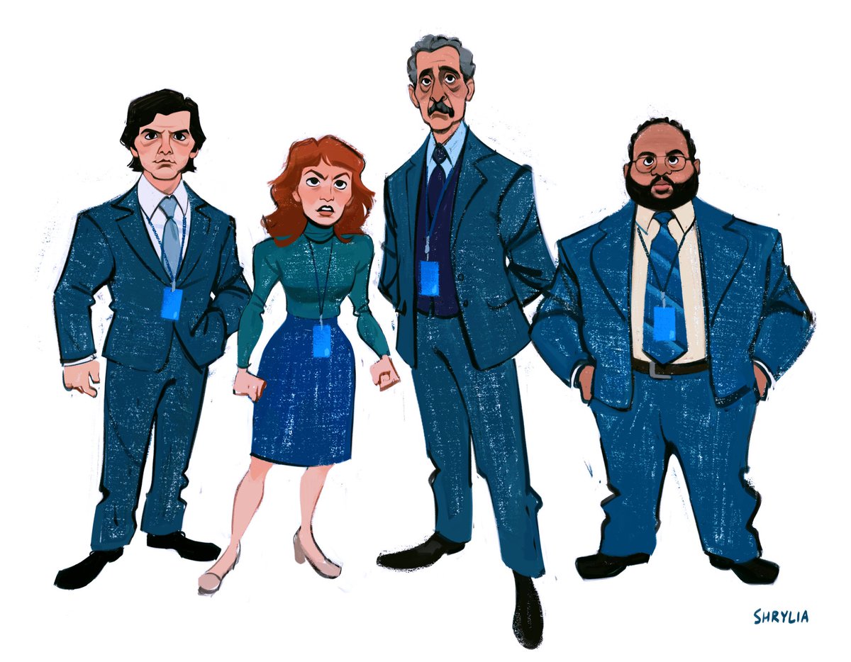 shrylia's tweet image. Words cannot describe how excited I am for season 2 #severance