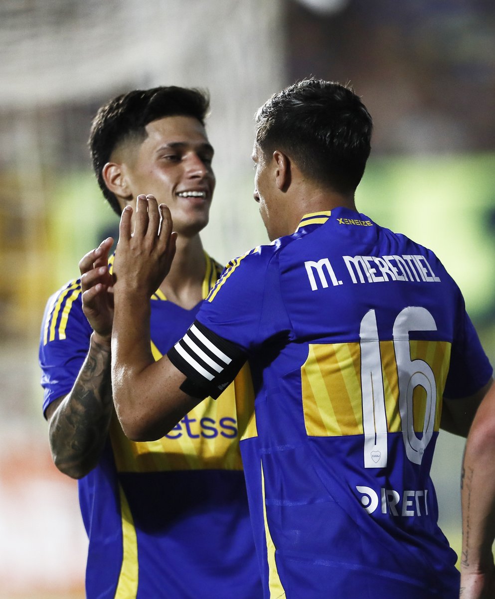 Boca Juniors tweet media