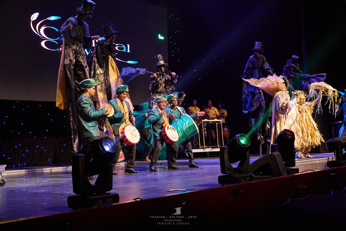 A look back at the cultural flair at the premiere of Carnival Catwalk, a one-of-the-kind production highlighting Trinidad and Tobago’s unique fashion industry, rich Carnival history and beautiful landscapes.

#CarnivalCatwalk #visitTrinidad #TourismTrinidad