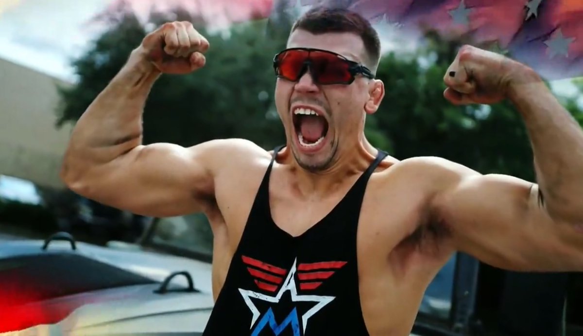 KOTG. | NOT @JuliusCreedWWE tweet media