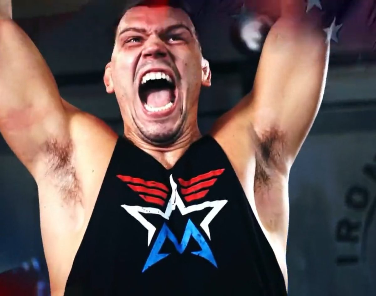 KOTG. | NOT @JuliusCreedWWE tweet media