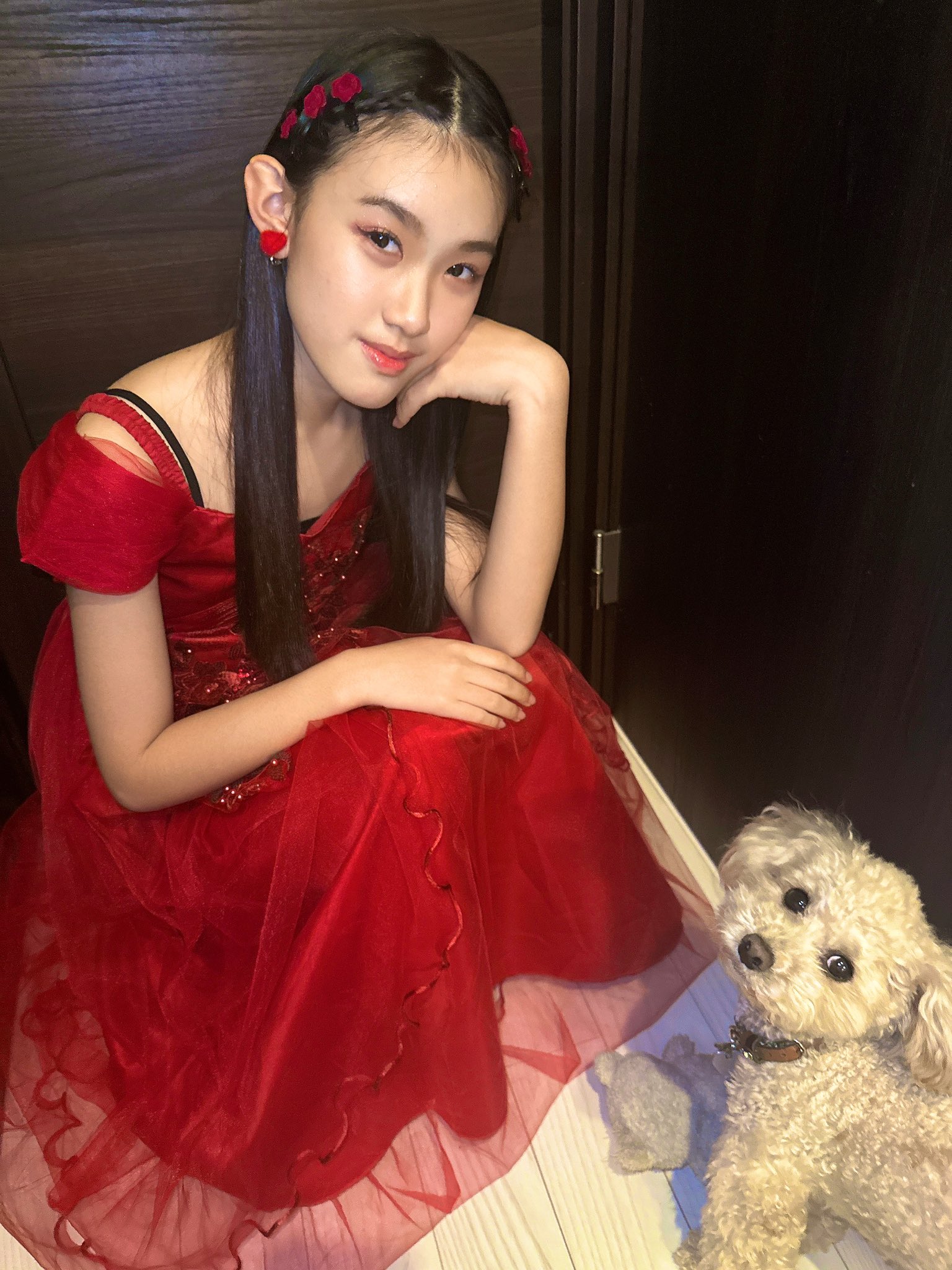 宝寿柚花🌸💎jc1🌈夢は女優・アーティスト🎤モデル✨東京ドーム