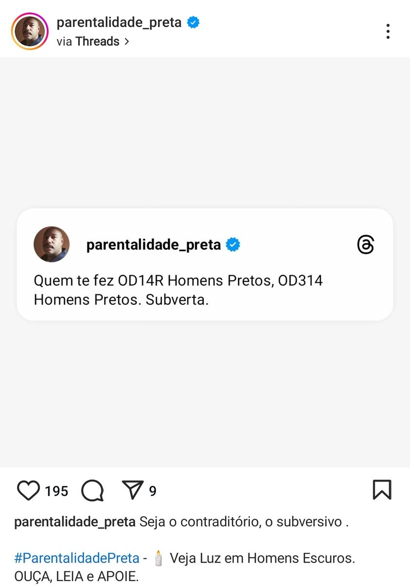 Alienígena tweet media