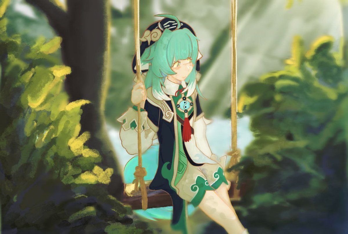hlebuka's tweet photo. I also have a little bit on HSR. i drew hoho for my brother for his birthday, he is a fan of her haha
#HonkaiStarRail ✿⁠ #hsr ✿⁠ #HuoHuo https://t.co/ogXgw1n2VJ