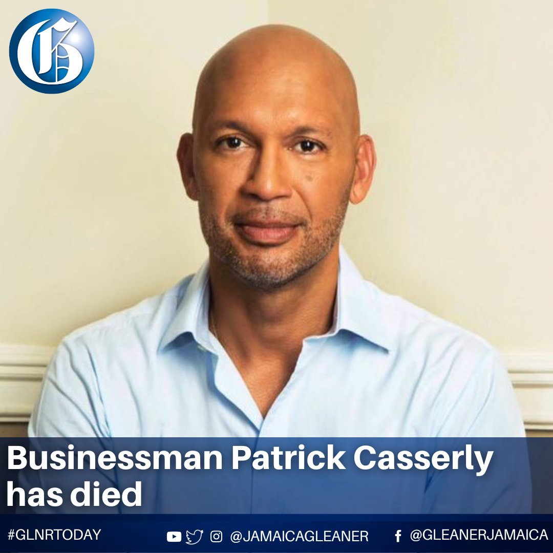 Jamaica Gleaner tweet media