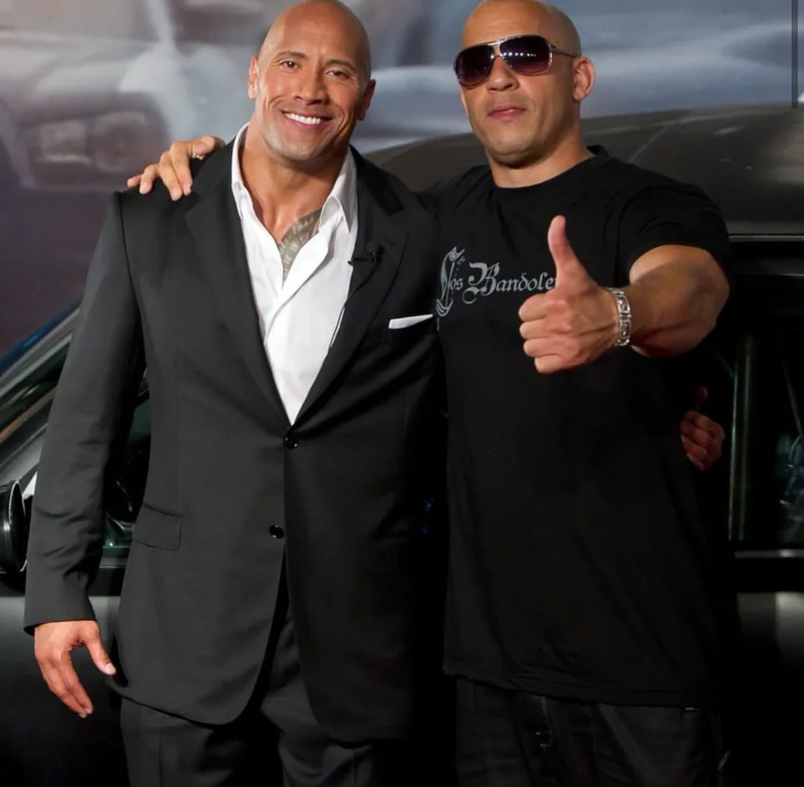 Really meeting amazing people