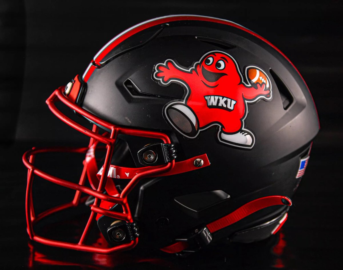 Blessed to accept a job as a QC Safety’s Assistant at Western Kentucky University. I can not wait to get to WORK and get back on THE HILL !!!