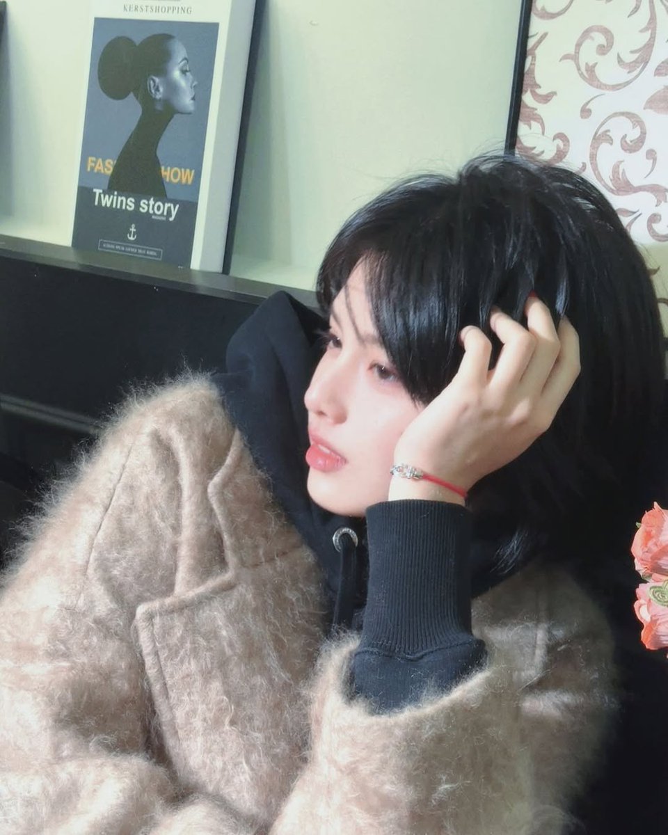 aimiupdates's tweet photo. 250114 Aimee instagram update #艾米 #AIMI #AIMEE #에이미 #อ้ายหมี่ https://t.co/mbzzaEHLHA