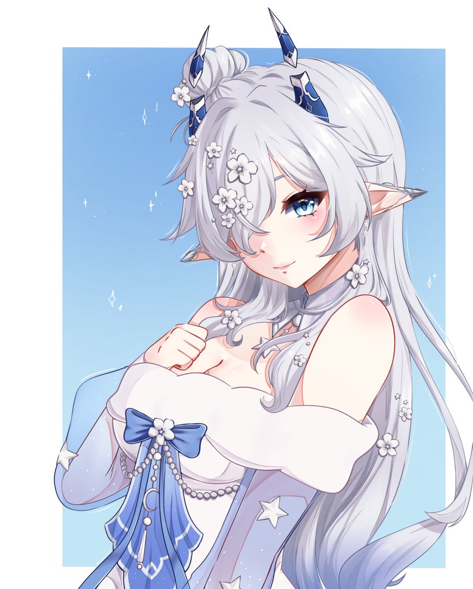 KitaDoesArt{coms open} | VGen tweet media