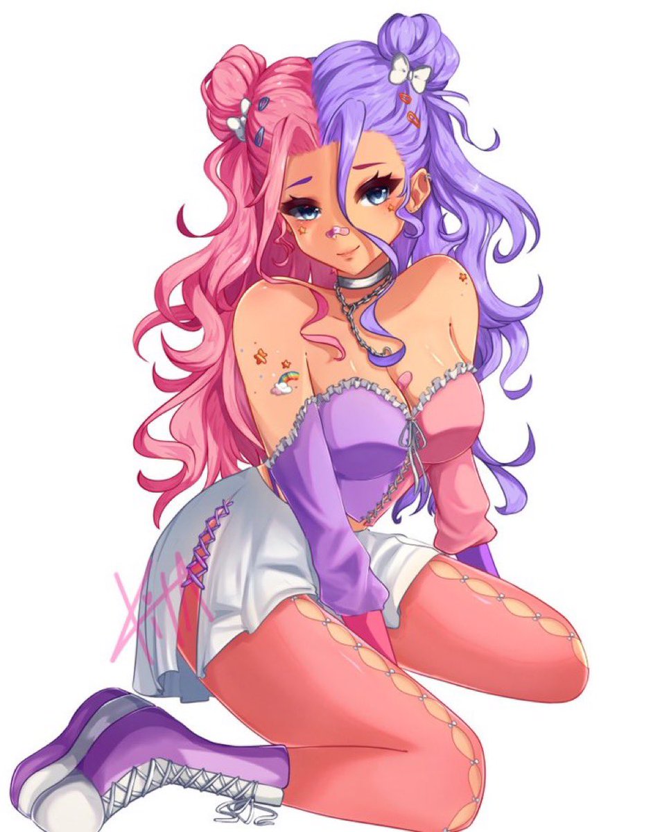 KitaDoesArt{coms open} | VGen tweet media