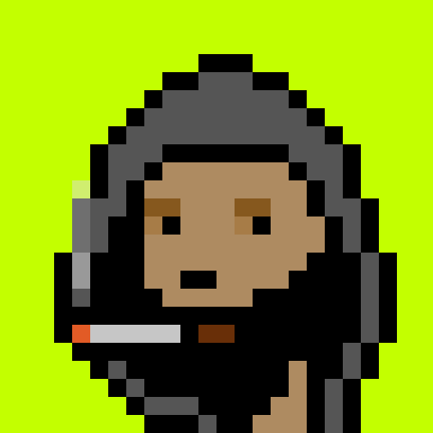 Since <a href="/Danny_Zav/">DANNY (Ø,G)</a> is too stubborn and kept sending me this Phunk back I'm just gonna give it away!!

Follow <a href="/etherphunks/">Ethereum Phunks</a>, like and retweet if you have zero Phunks and want to join us.

Winner chosen in roughly 24 hours.
✊