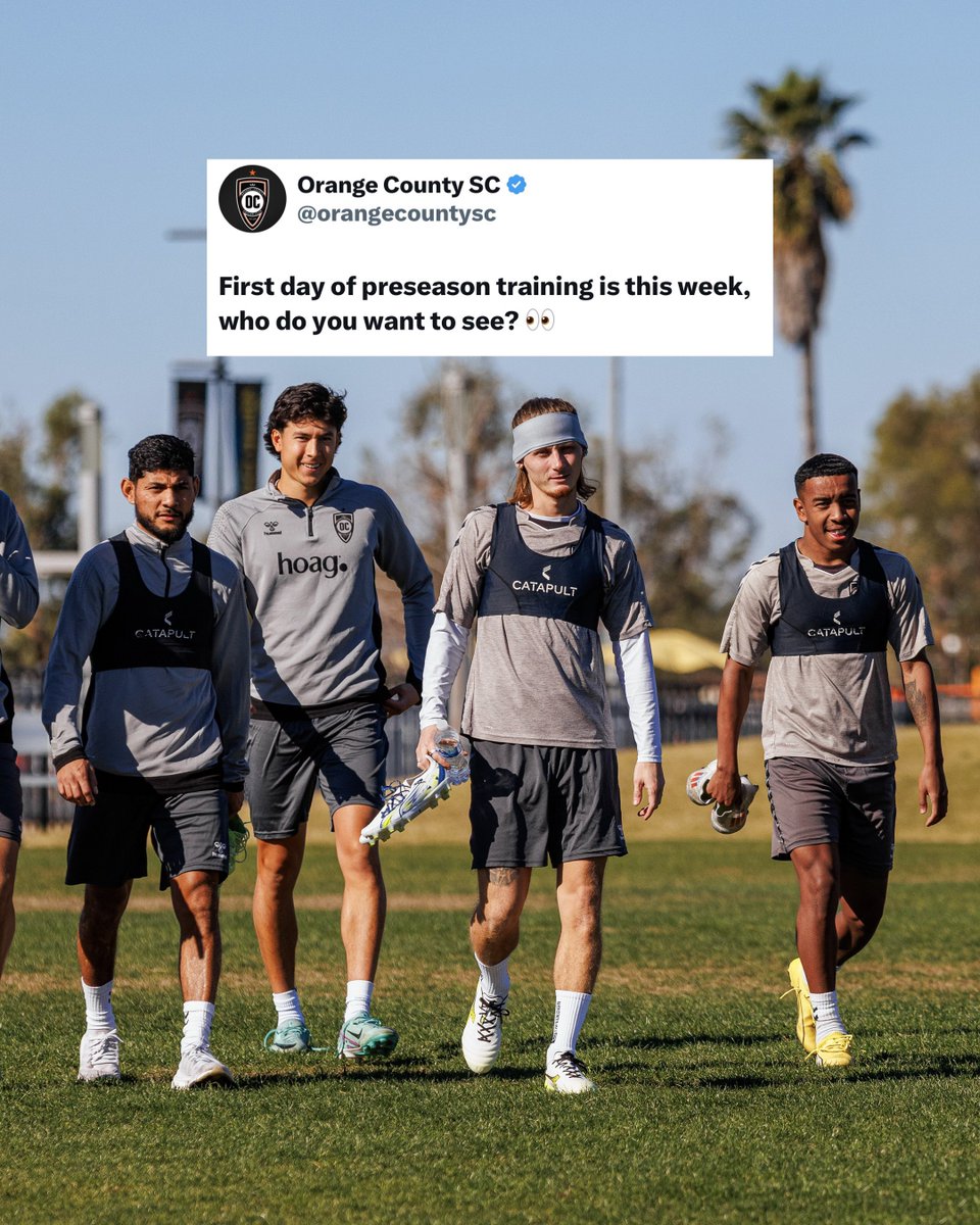 Orange County SC tweet media