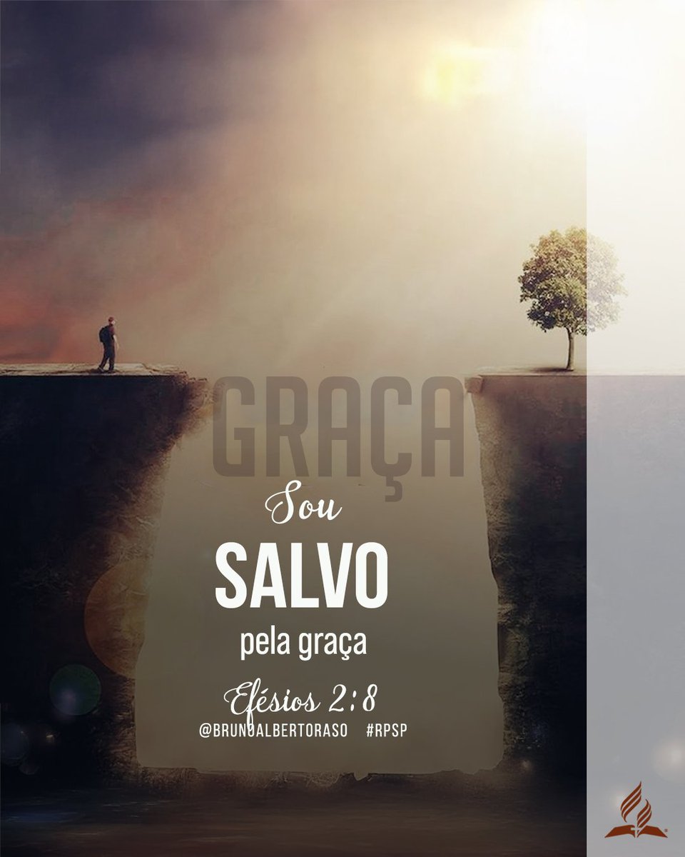brunoraso's tweet photo. No passado, vivíamos longe de Deus, e éramos filhos da ira, sem esperança e sem rumo. Estávamos mortos espiritualmente. Mas Ele nos encontrou e nos deu vida em Cristo; perdoou nossos pecados. E fez isso não por nossos méritos, mas porque Ele é bom demais! #rprp #primeiroDeus https://t.co/zEBLQ0AJQC