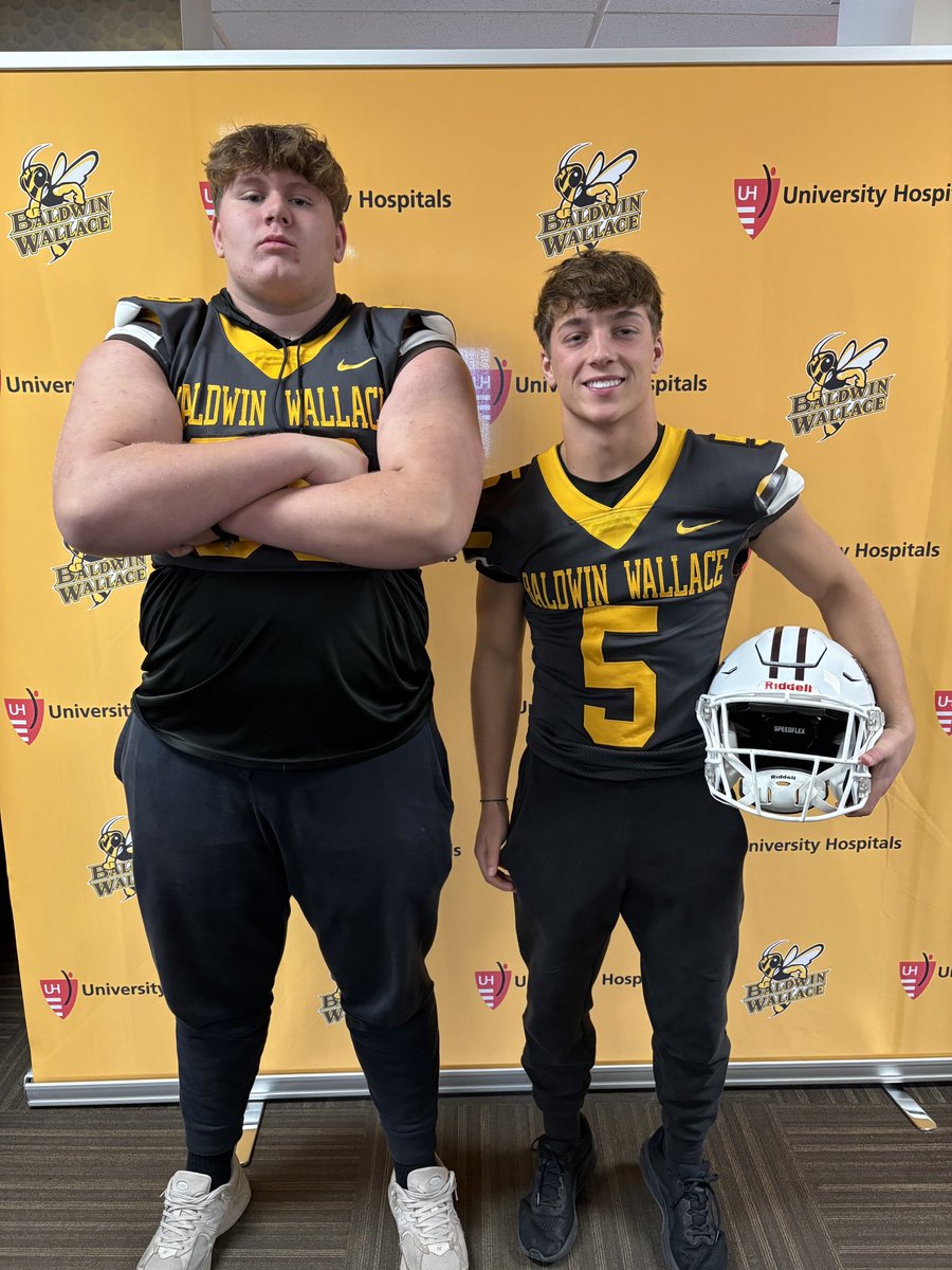 Jacob Smit (@jakesmit69) on Twitter photo Had a truly amazing time yesterday at Baldwin Wallace yesterday!! Thank you for the invite <a href="/CoachHilvert/">Jim Hilvert</a> <a href="/CoachBMiller17/">Brenton Miller</a> <a href="/BrianPitzerII/">Brian Pitzer</a> Had a truly amazing time yesterday at Baldwin Wallace yesterday!! Thank you for the invite <a href="/CoachHilvert/">Jim Hilvert</a> <a href="/CoachBMiller17/">Brenton Miller</a> <a href="/BrianPitzerII/">Brian Pitzer</a>